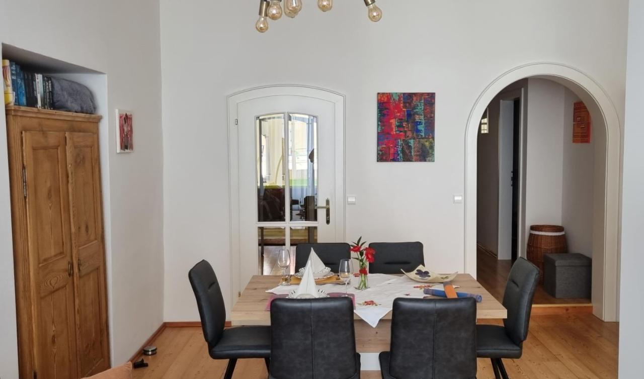 Altstadtjuwel Mit Sauna Sankt Veit an der Glan Exterior foto